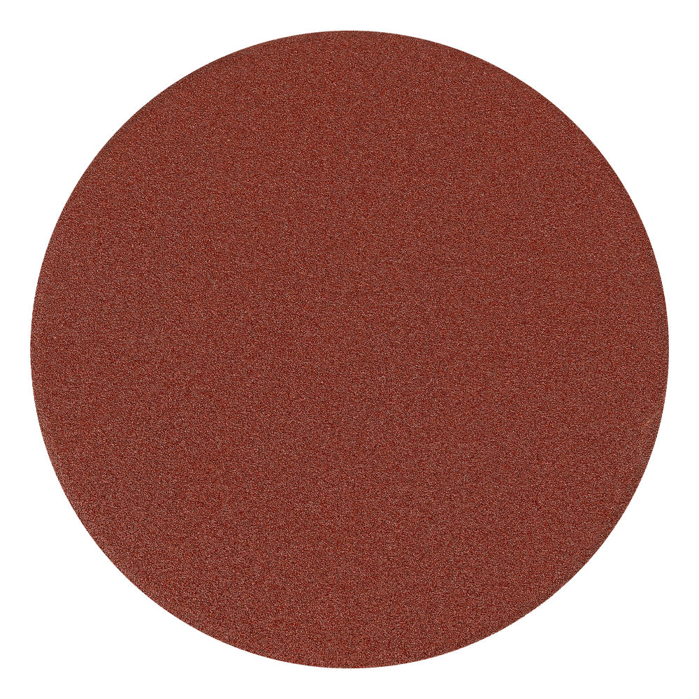 Круг абразивный на ворсовой подложке под липучку, P 150, 125 мм, 10 шт Matrix (73860)