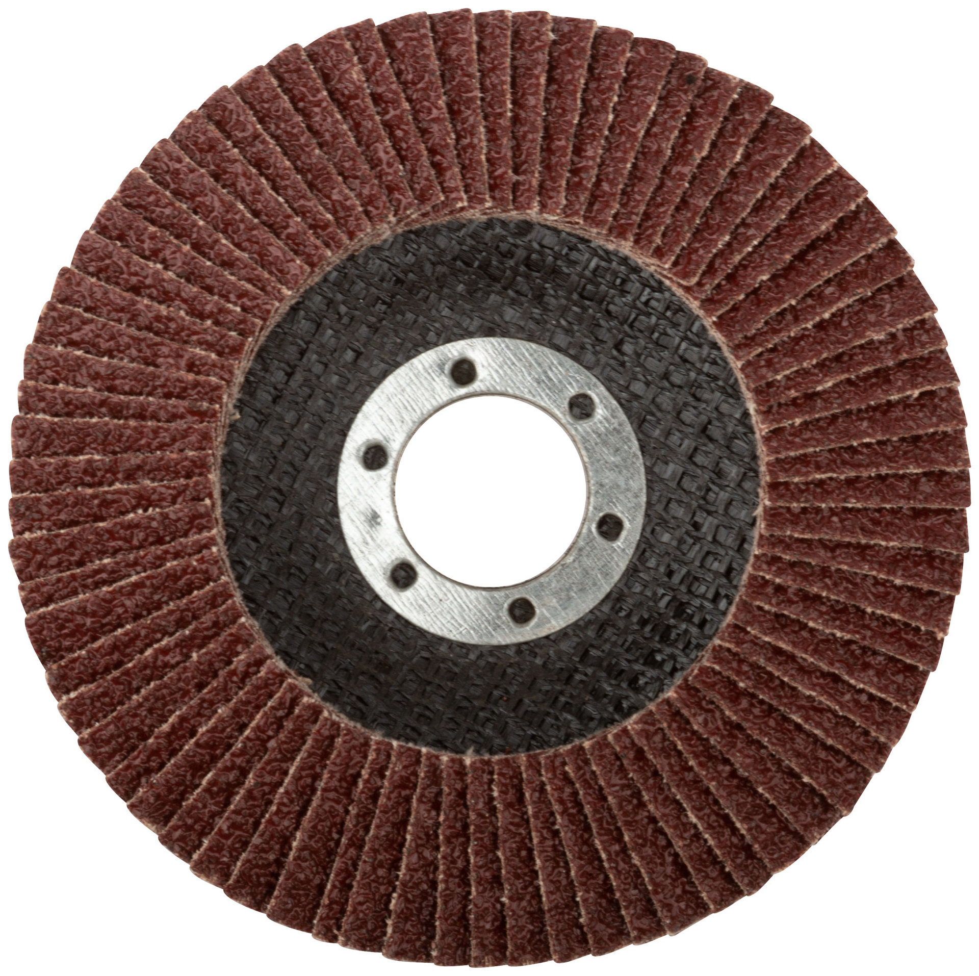 Круг лепестковый торцевой, 115 мм Р 40 (39542)