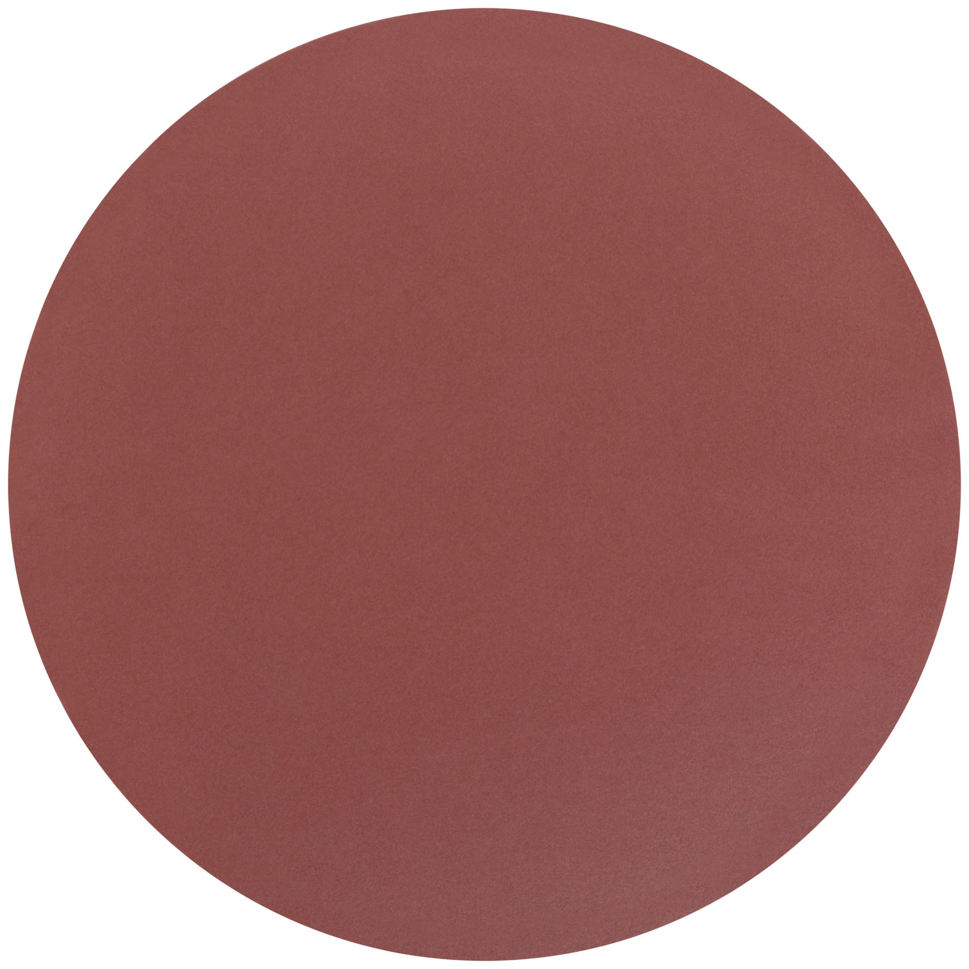 Круги шлифовальные сплошные (липучка), алюминий-оксидные, 125 мм, 5 шт. Р 1000 (39819М)