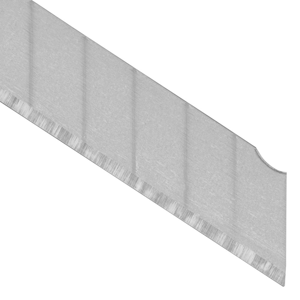 Лезвия, 9 мм, 10 шт Sparta (78968)