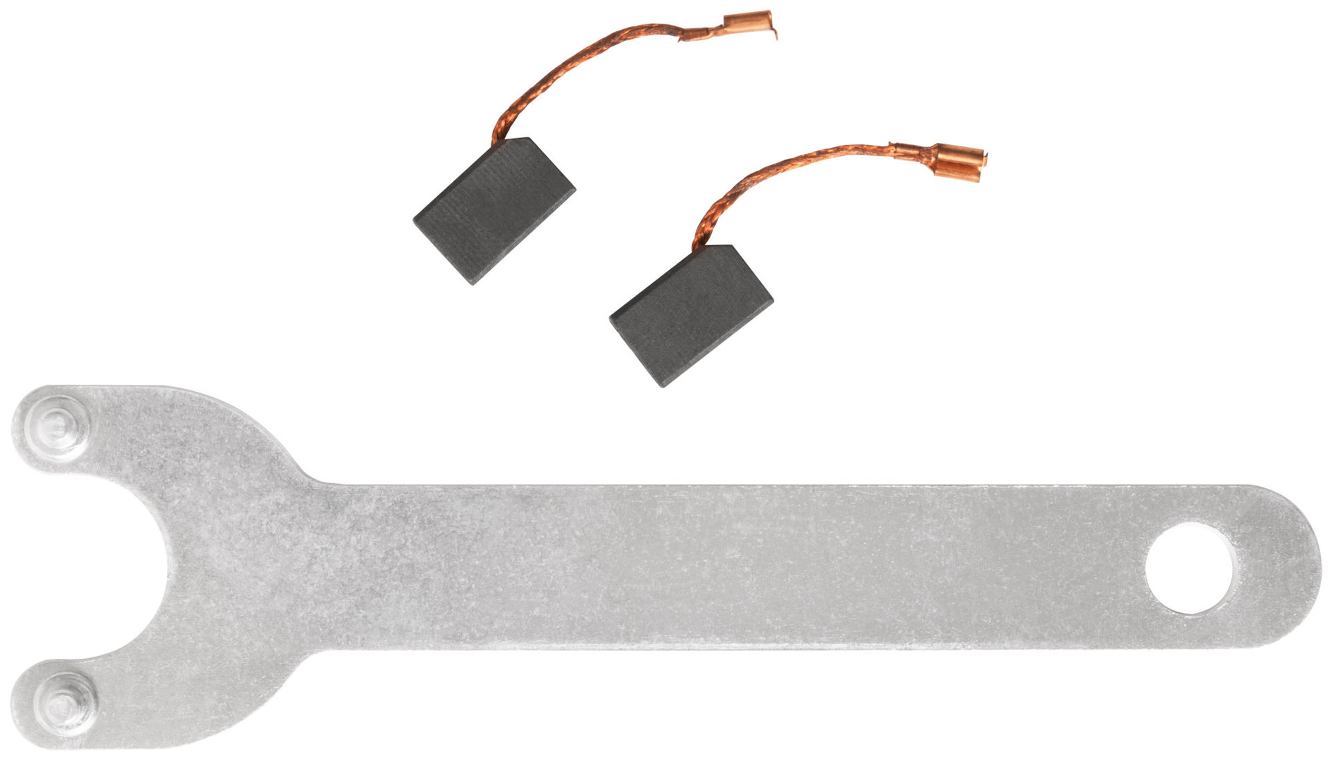 Шлифмашина угловая, 1200 Вт, 11500 об/мин, защитный кожух 125 мм, антивибрационная ручка, дополнительные щетки, 2,2 кг, кор., MAX-PRO, 85134