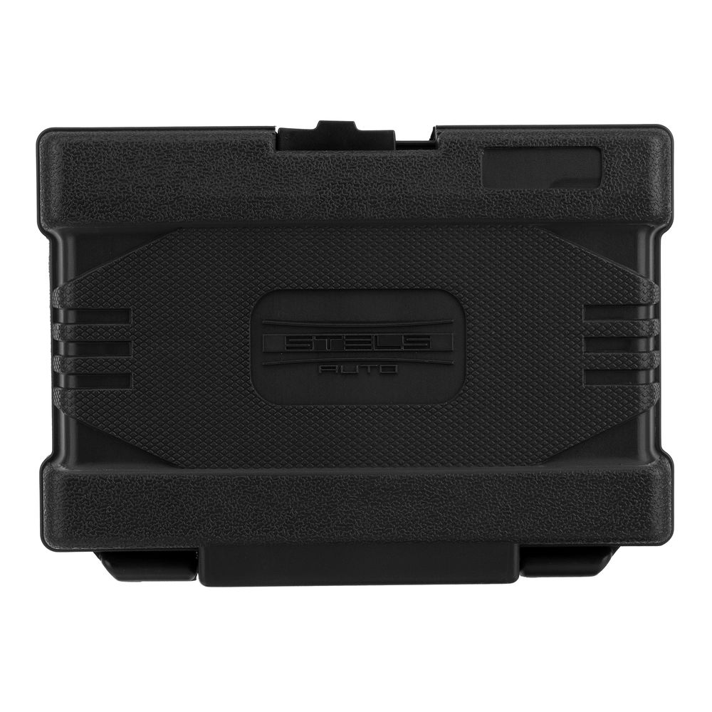 Набор бит HEX, Torx , SPLine, хвостовик-шестигранник 1/2, CrV, 42 шт. Stels (11318)