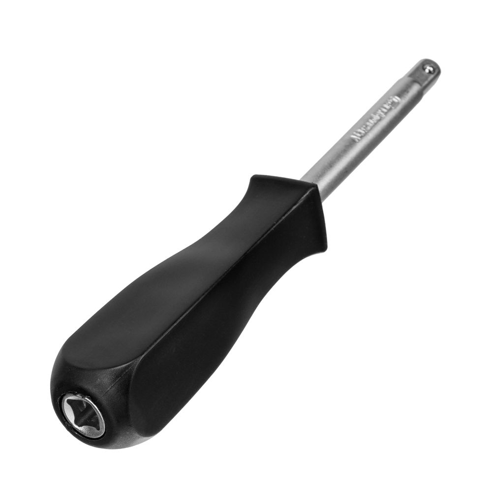 Набор инструментов, 1/2, 3/8, 1/4, пластиковый кейс 215 предм. Сибртех