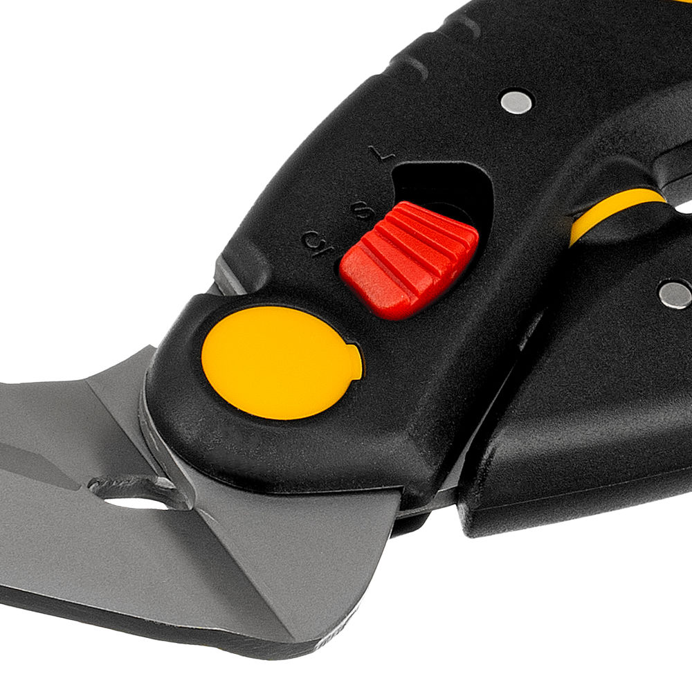 Ножницы для напольных покрытий, 250 мм, нержавеющая сталь, функция перерезания Denzel (78311)