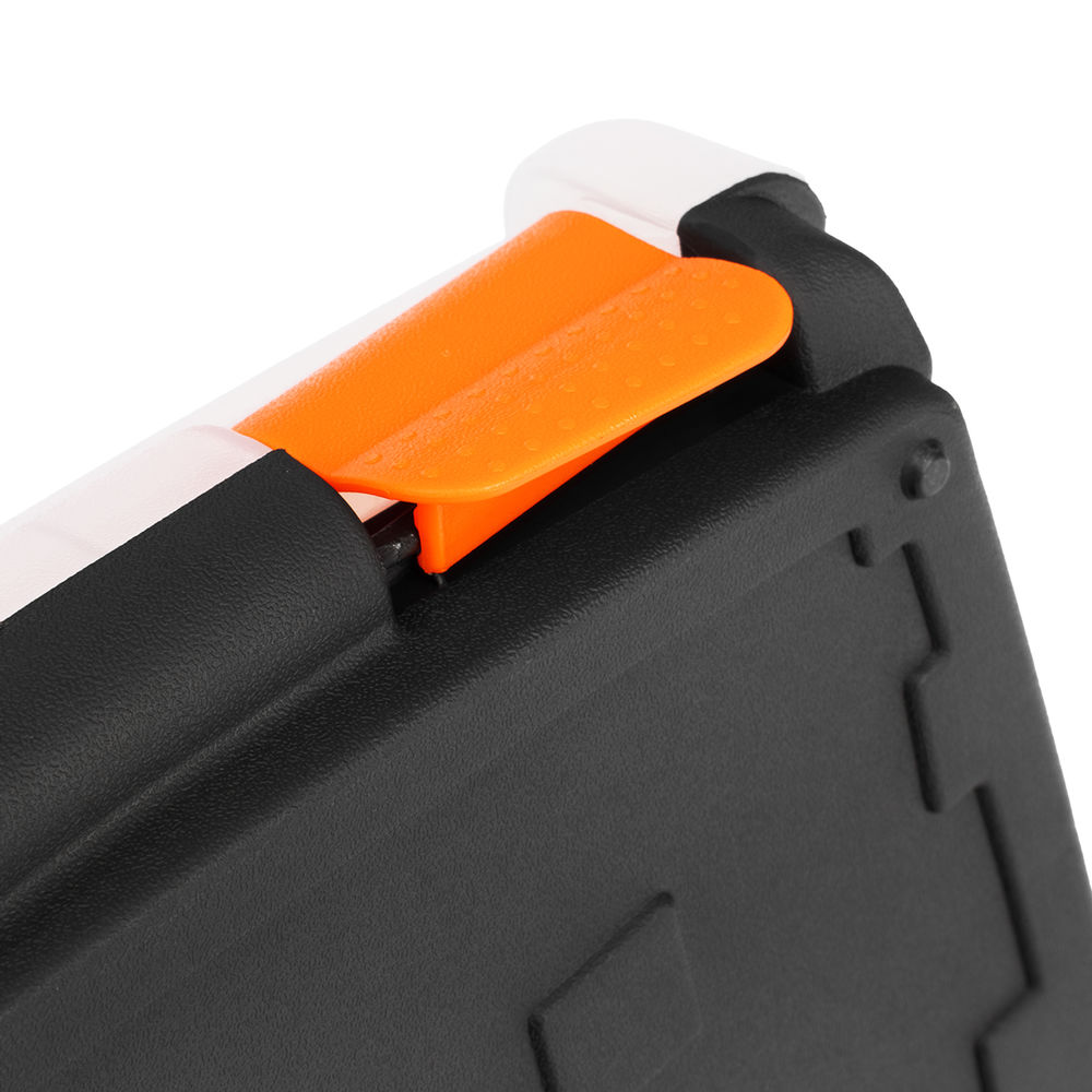 Органайзер с контейнерами 425 х 330 х 60 мм, пластик, Stels