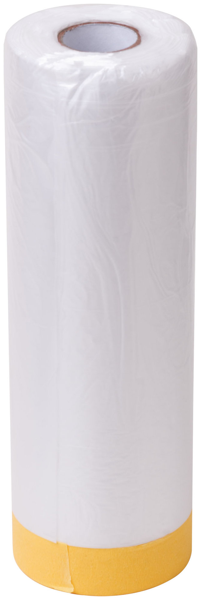 Пленка защитная с малярной лентой, Clever Quick, 2700 мм x 17 м (30-7035)