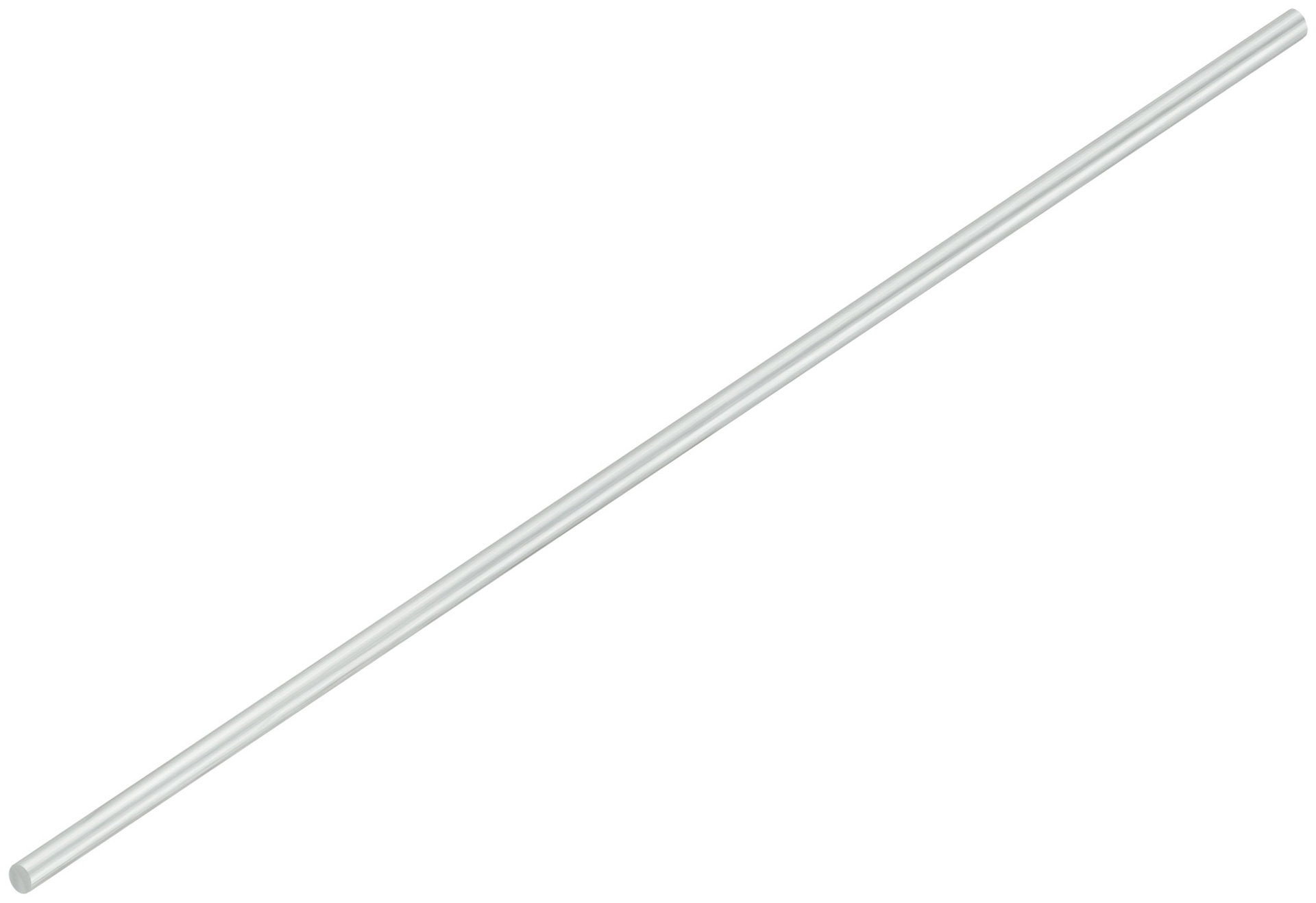 Припой ПОС 61 без канифоли, пруток диаметр 8 мм, 170 гр. (60584)