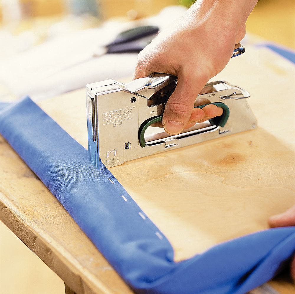 Степлер R14E тип 140 (6 - 8 мм) для скоб RAPID 5000066