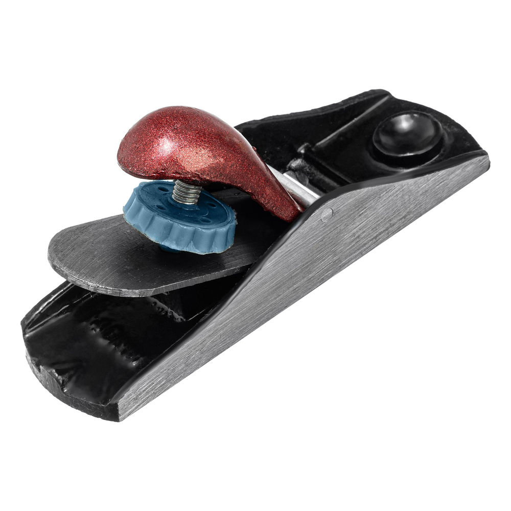 Рубанок, 140 х 45 мм, металлический, малогабаритный Sparta (210205)