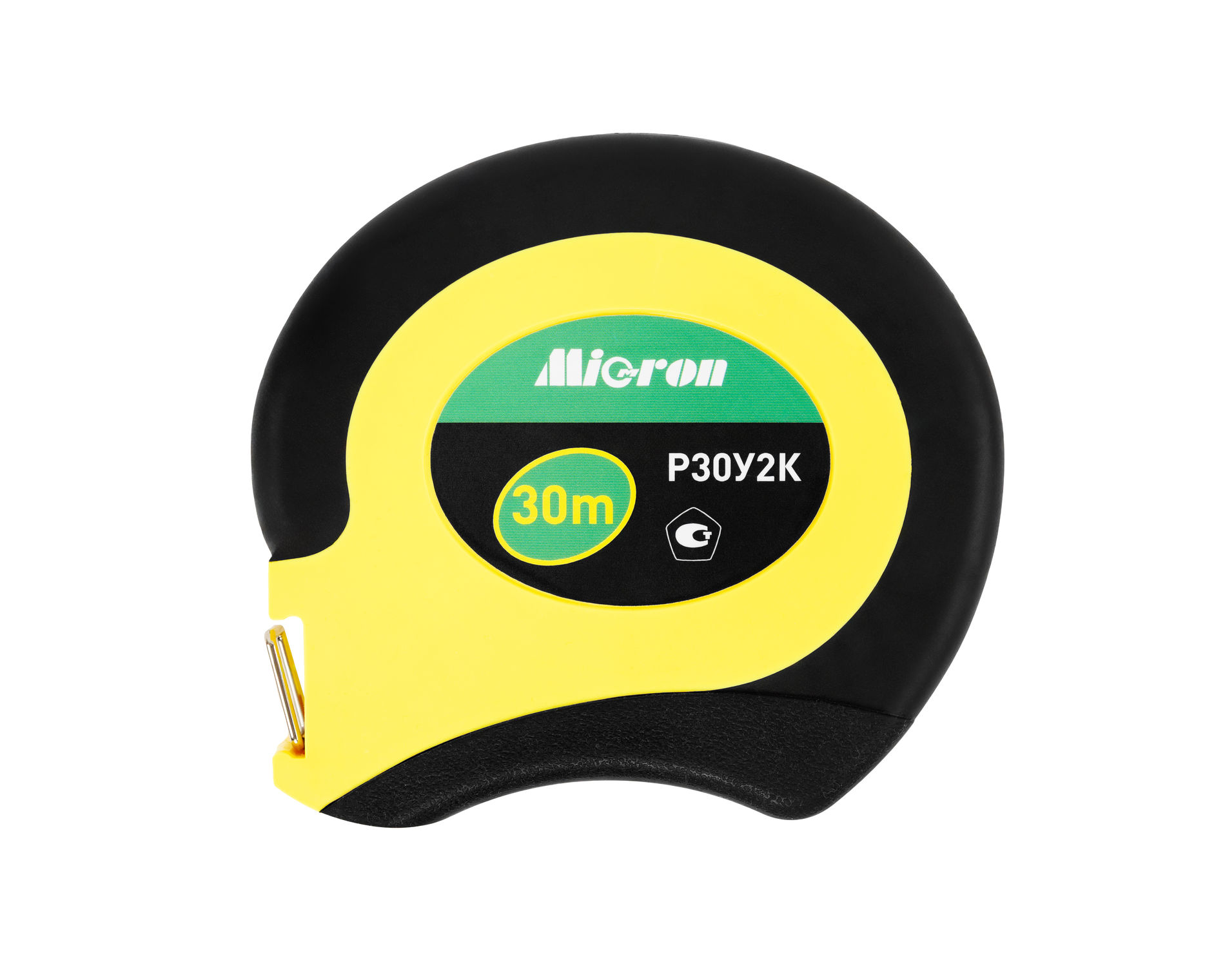 Рулетка 30м с кольцом кл.2 Р30У2К (ГРСИ №90362-23) Micron