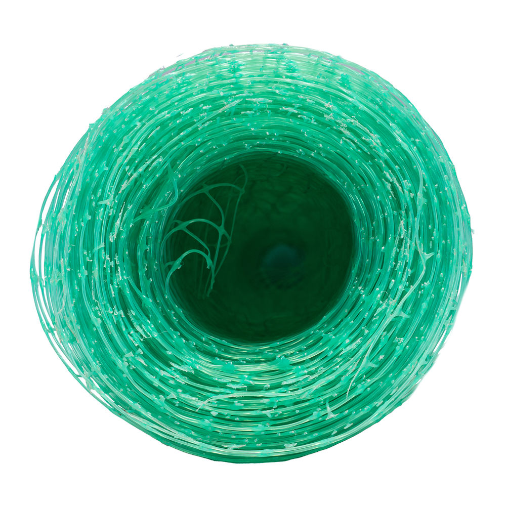 Сетка садовая высокопрочная (для птичников, шпалер) 2х20 м, ячейка 20х20 мм Palisad (64528)