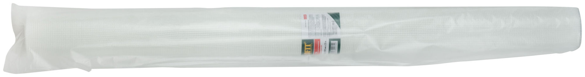 Сетка стеклотканевая интерьерная, ячейка 2х2 мм, плотность 43 гр/м2, 1000 мм х 10 м (11584)