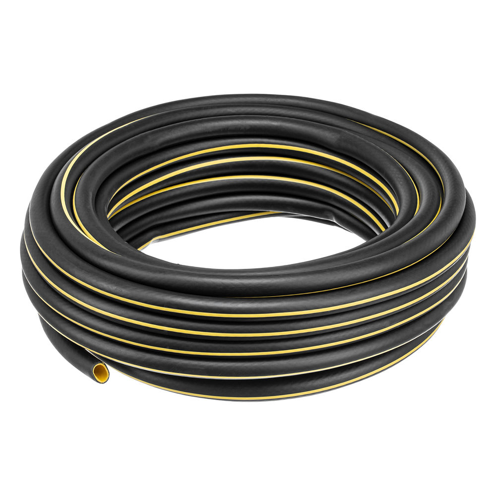 Шланг поливочный армированный 3 слойный ТЭП 1/2, 20 м, аграрный Palisad (67110)