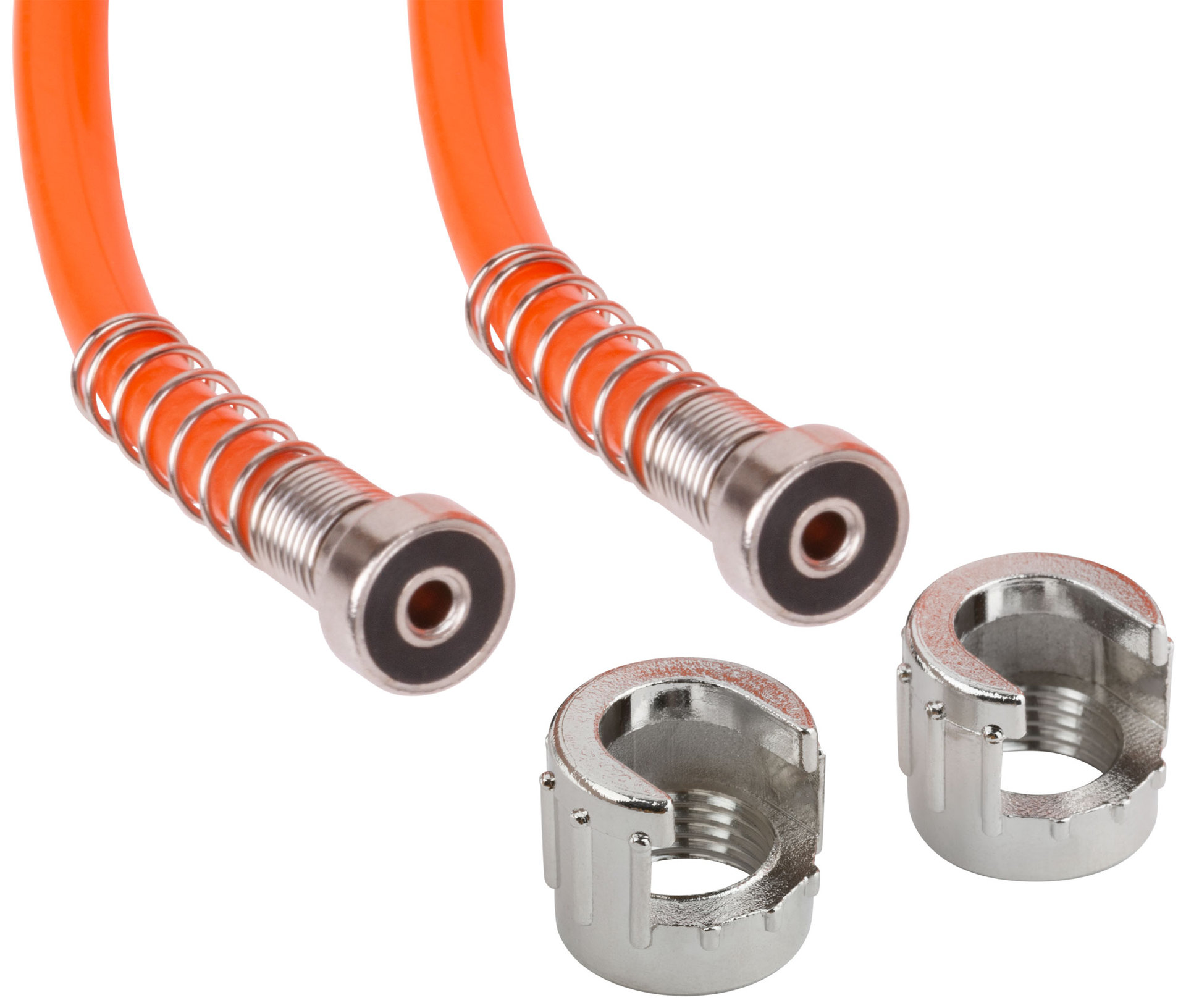 Шланг-удлинитель с коннекторами байонет, диаметр 5х8 мм, 5 м (81101)