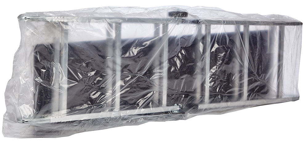 Складные алюминиевые парофессиональные рабочие подмости с колесами и съемной площадкой 3 х 6 х 3 ступени СИБИН ПРП-36 38845