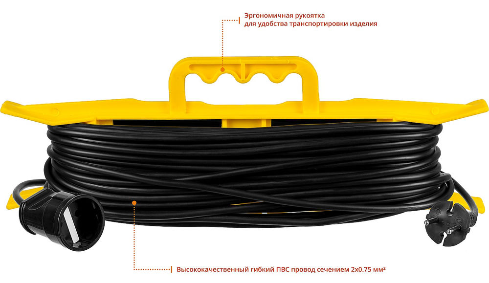 Пистолет для герметика полукорпусной STAYER 310 мл 0661  
