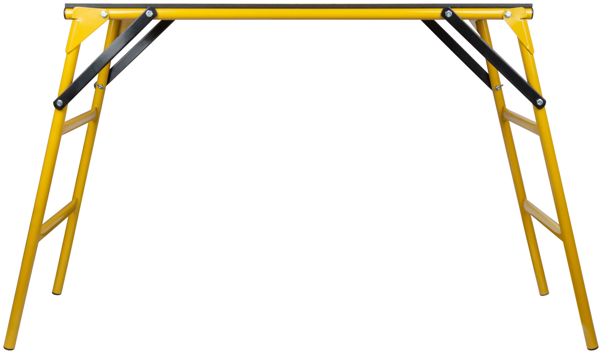 Столик многофункциональный разборный стальной, рабочая высота 770 мм, платформа 500х1000 мм (65465)