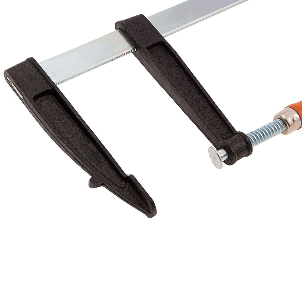 Струбцина F-образная, 600 х 120 х 670 мм Sparta (204425)