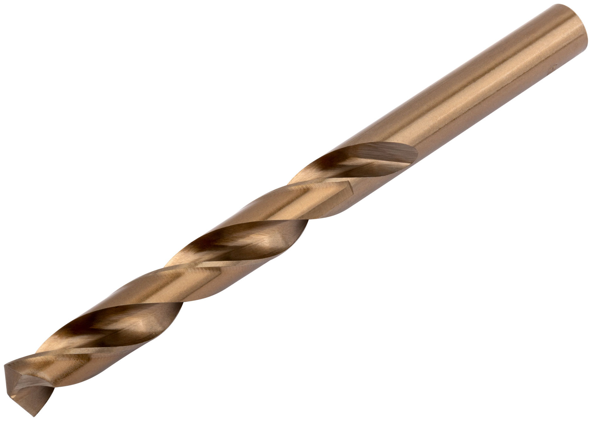 Сверла по металлу HSS с добавкой кобальта 5% Профи 12,0 мм ( 5 шт.) (34002)