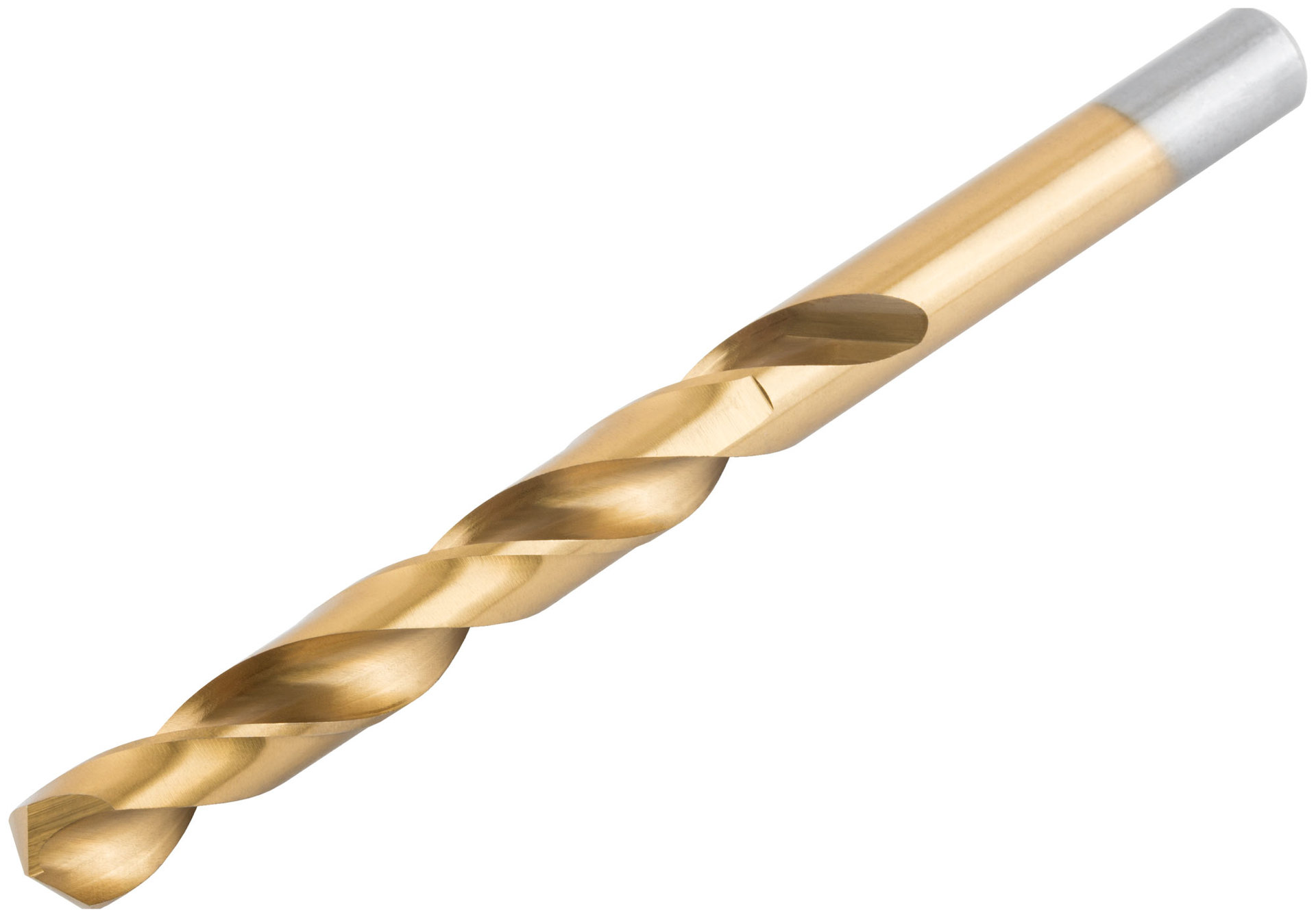 Сверло по металлу Cutop Profi с титановым покрытием, 12х151 мм (5 шт) (52-424)