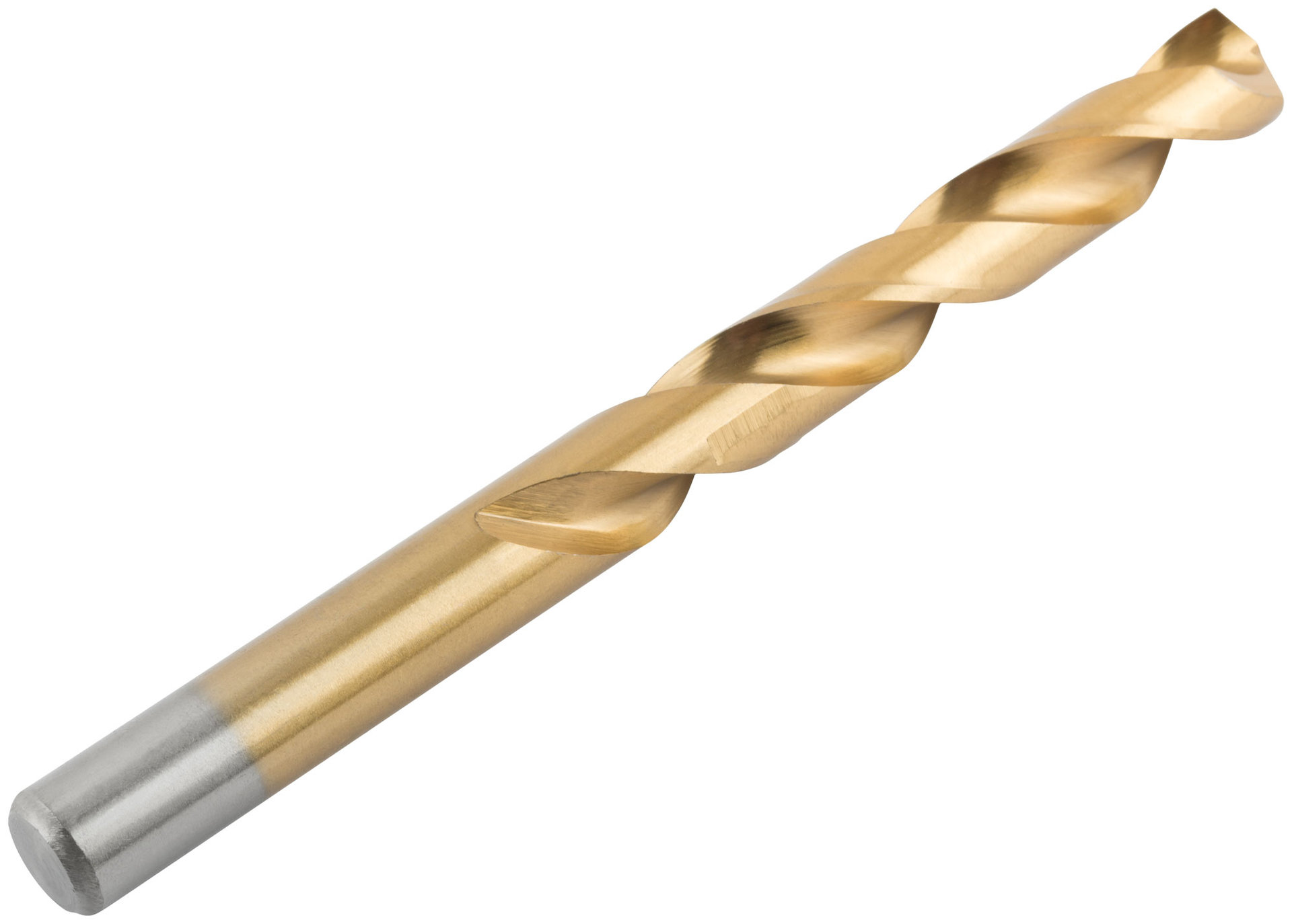 Сверло по металлу Cutop Profi с титановым покрытием, 13х151 мм (5 шт) (52-425)