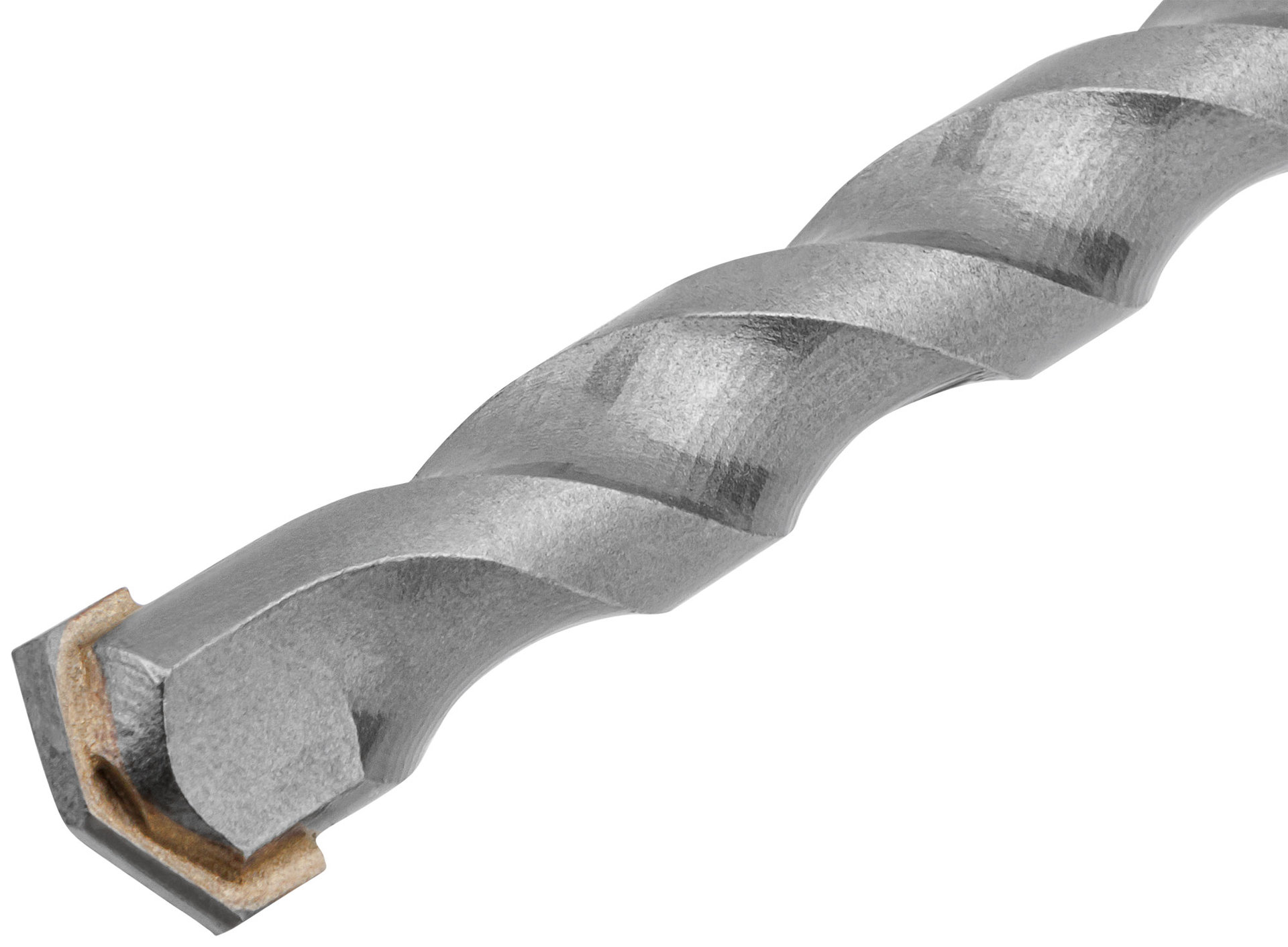 Сверло победитовое ударное, цилиндрический хвостовик (для бетона, кирпича) 12х150 мм (34546)