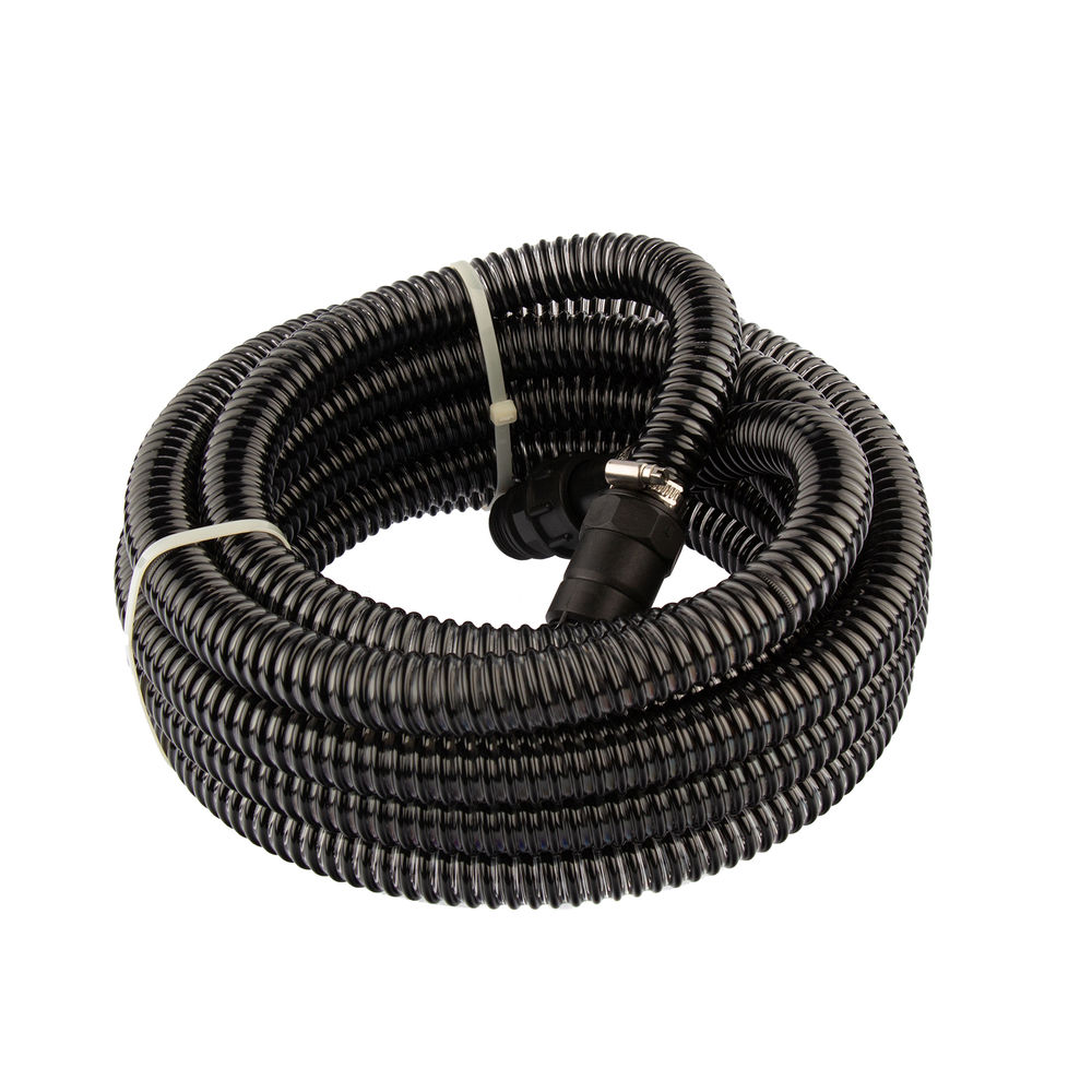 Всасывающий комплект для насоса РК, 7,7 м, D 1, обратный клапан Denzel (97283)