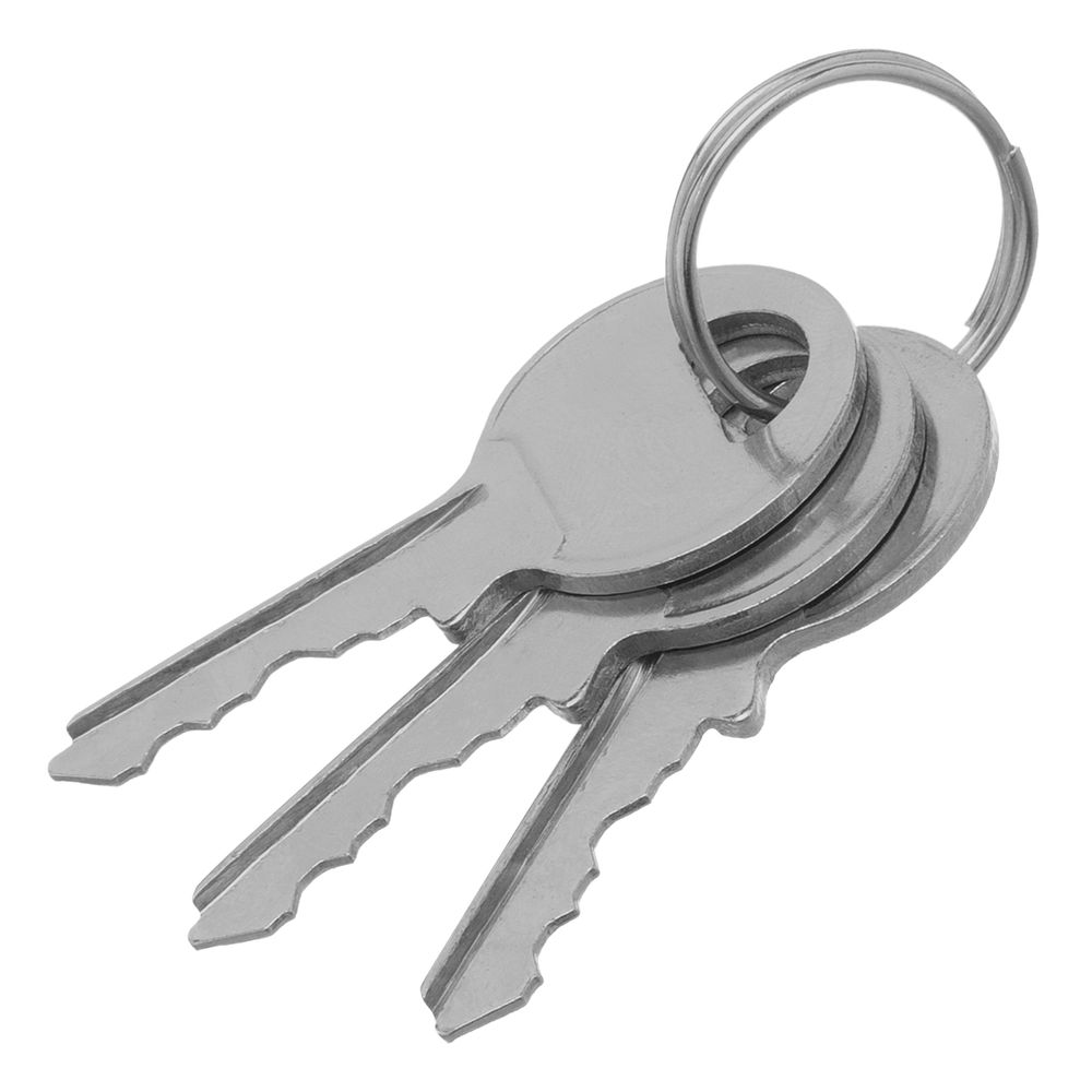 Замок навесной всепогодный, 50 мм Matrix (91824)