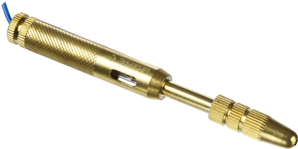 Пробник электрический для автопроводки 6 - 24 В ЗУБР 25740