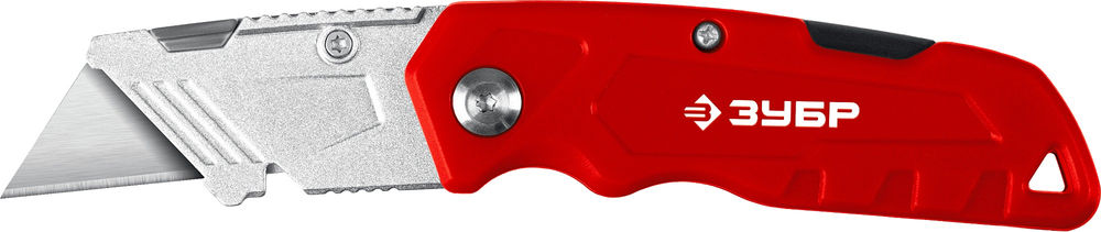 Универсальный складной нож А24 ЗУБР 09222
