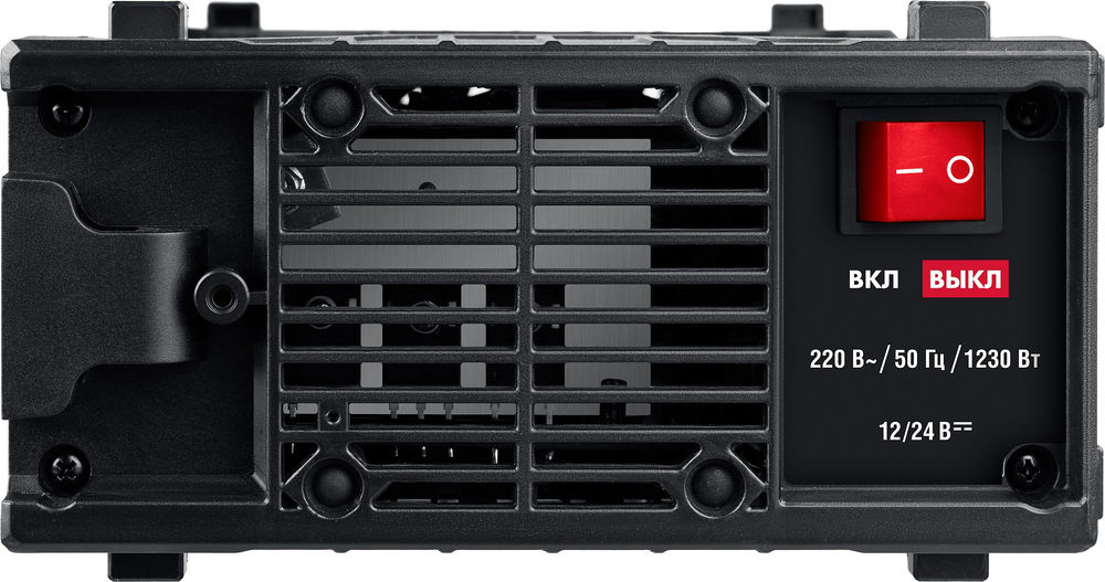 Пуско-зарядное устройство 12/24 В 600 А 5-80 А инверторное ЗУБР И-ПЗУ-1000 59325