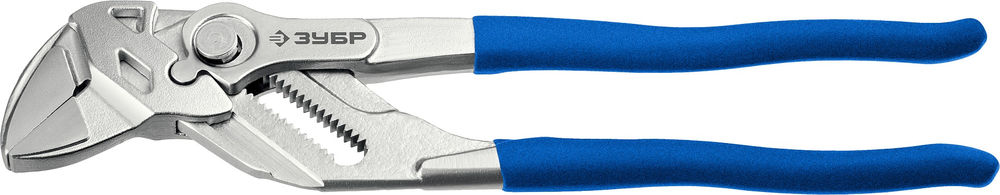 Клещи переставные-гаечный ключ КГК-250 250 мм ЗУБР 22436