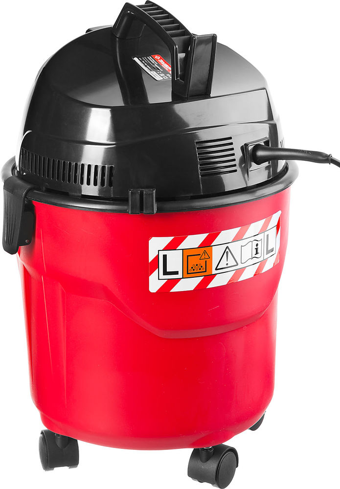 Хозяйственный пылесос М1, 15 л, 1200 Вт ЗУБР ПУ-15-1200 М1