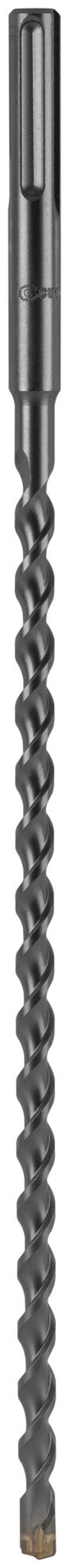 Бур по бетону CUTOP Profi Plus, SDS-Max с крестовым наконечником, 16x540 мм (42-16540)