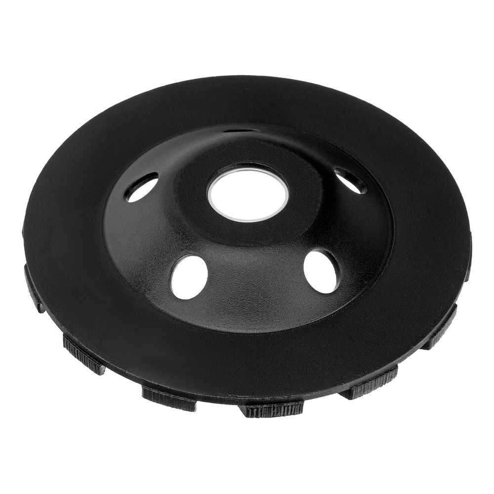 Чашка алмазная зачистная, 125 мм, турбо-сегмент Sparta (729885)