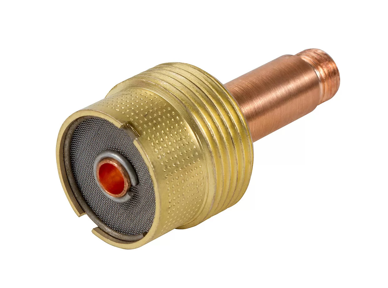 Держатель цанги БОЛЬШАЯ ГАЗ ЛИНЗА КЕДР (TIG-17–18–26 PRO/EXPERT) D 4,0 мм