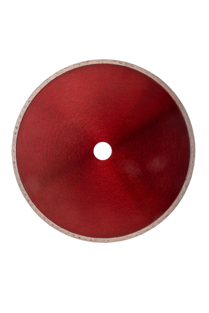 Диск алмазный, отрезной сплошной, 230 х 22.2 мм, мокрая резка Matrix Professional (73191)