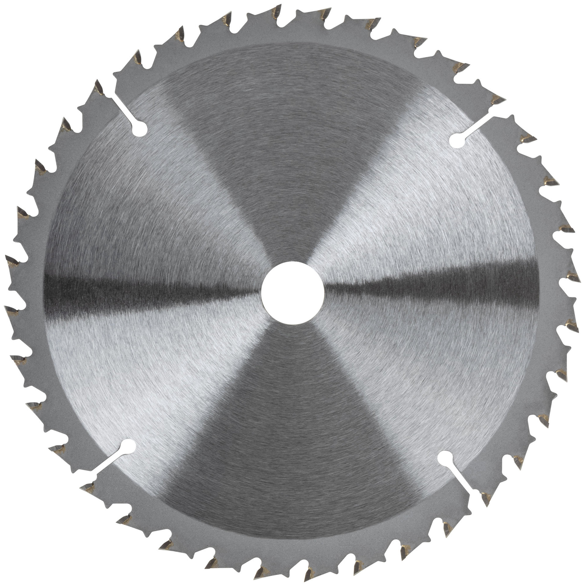 Диск пильный для циркулярных пил по дереву, спец. форма зуба 185 х 20/16 х 36Т (37687)