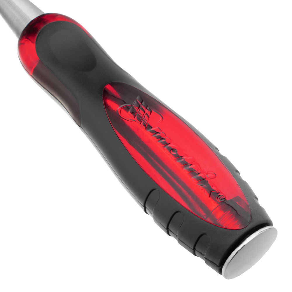 Долото-стамеска Тигровый глаз, 30 мм, двухкомпонентная обрезиненная рукоятка Matrix