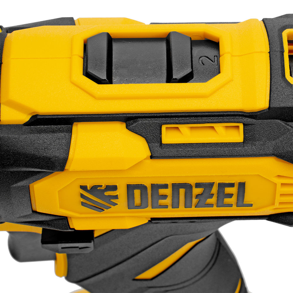 Дрель-шуруповерт аккумуляторная CDQ-20, Li-Ion, 20 В// Denzel (26118)