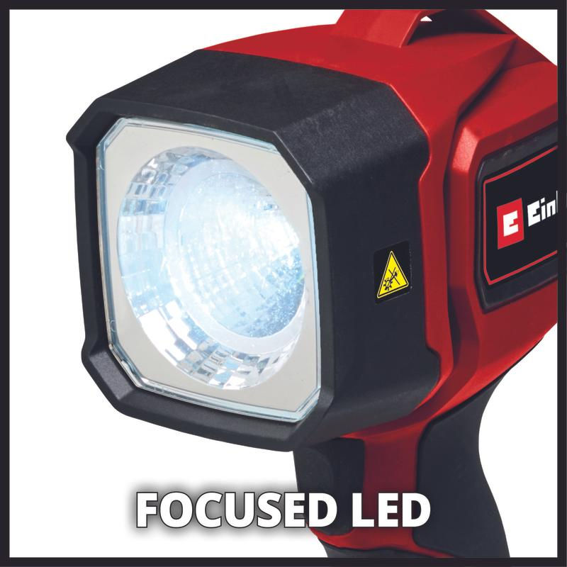 Фонарь аккумуляторный Einhell PXC TC-CL 18/350 Li, 18В,350Лм,без АКК и ЗУ (4514175)