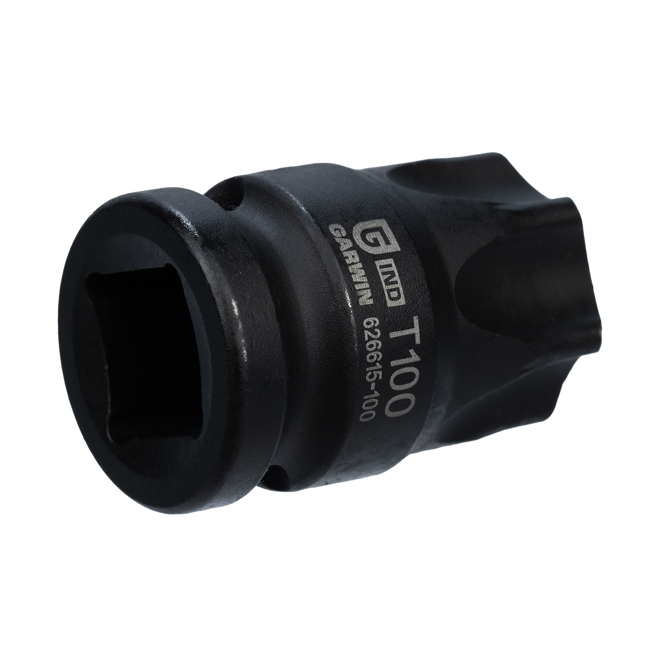 Головка торцевая ударная TORX T100, 1/2 L=38,1 мм GARWIN INDUSTRIAL 626615-100