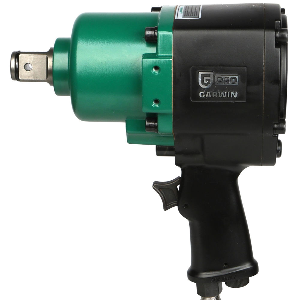Гайковерт пневматический ударный 1 2000 Нм, GARWIN PRO, 800546-5088