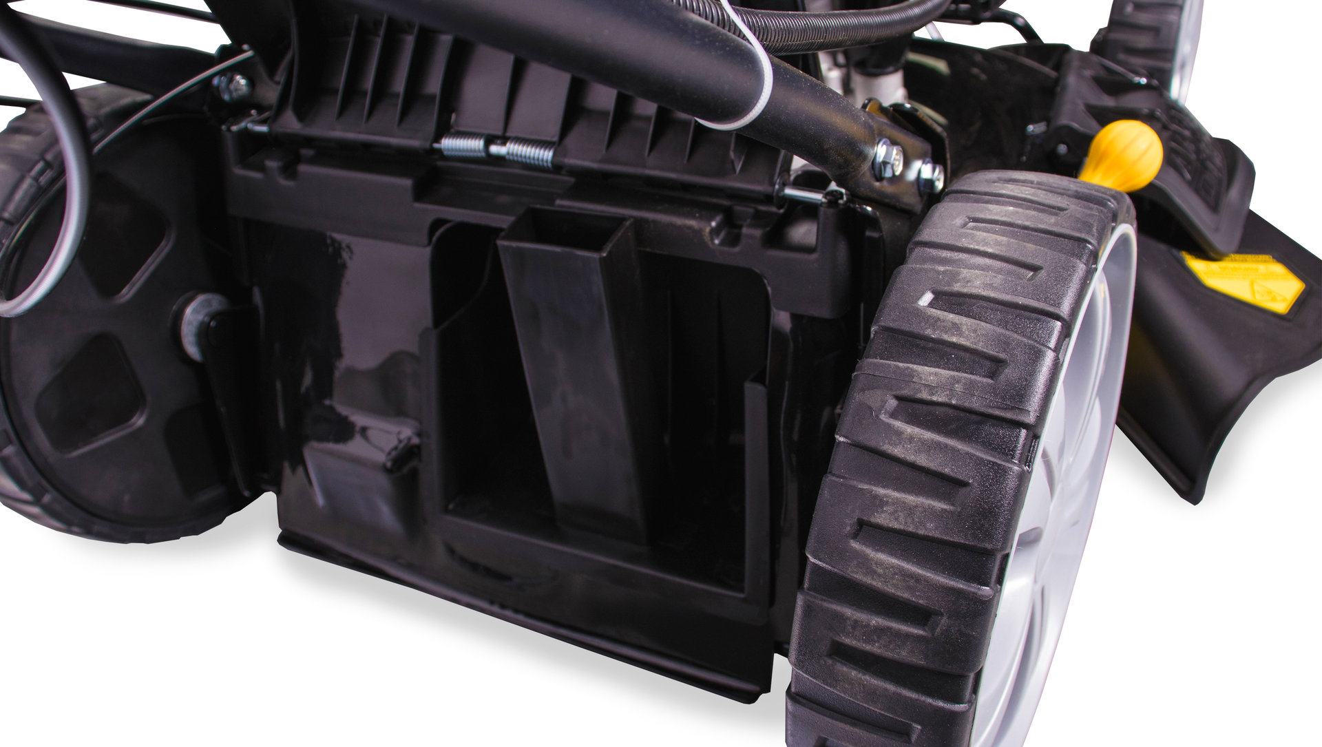 Газонокосилка CHAMPION LM5346E (4,4кВт привод 525мм70л25-75мм 1рычаг/7, 37,2кг 4в1, эл. запуск) (LM5346E)