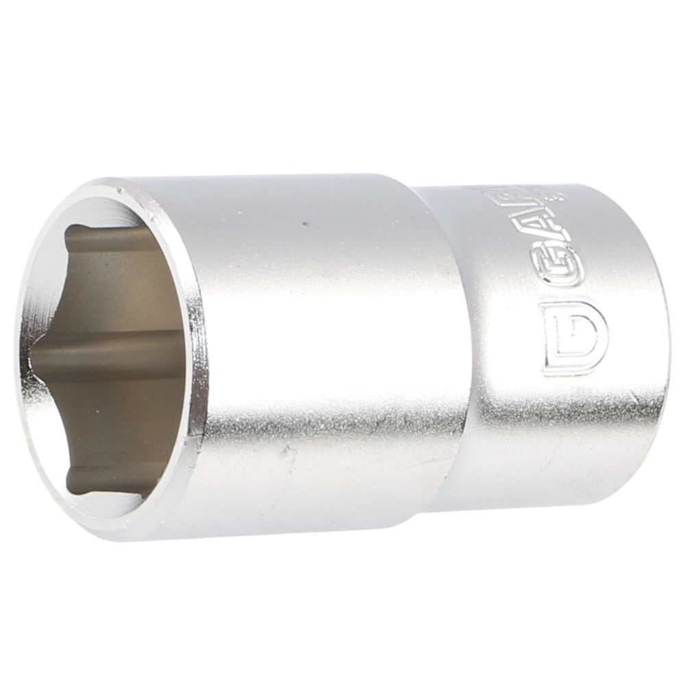 Головка торцевая 6гр. 17 мм, 1/2 GARWIN PRO S0317