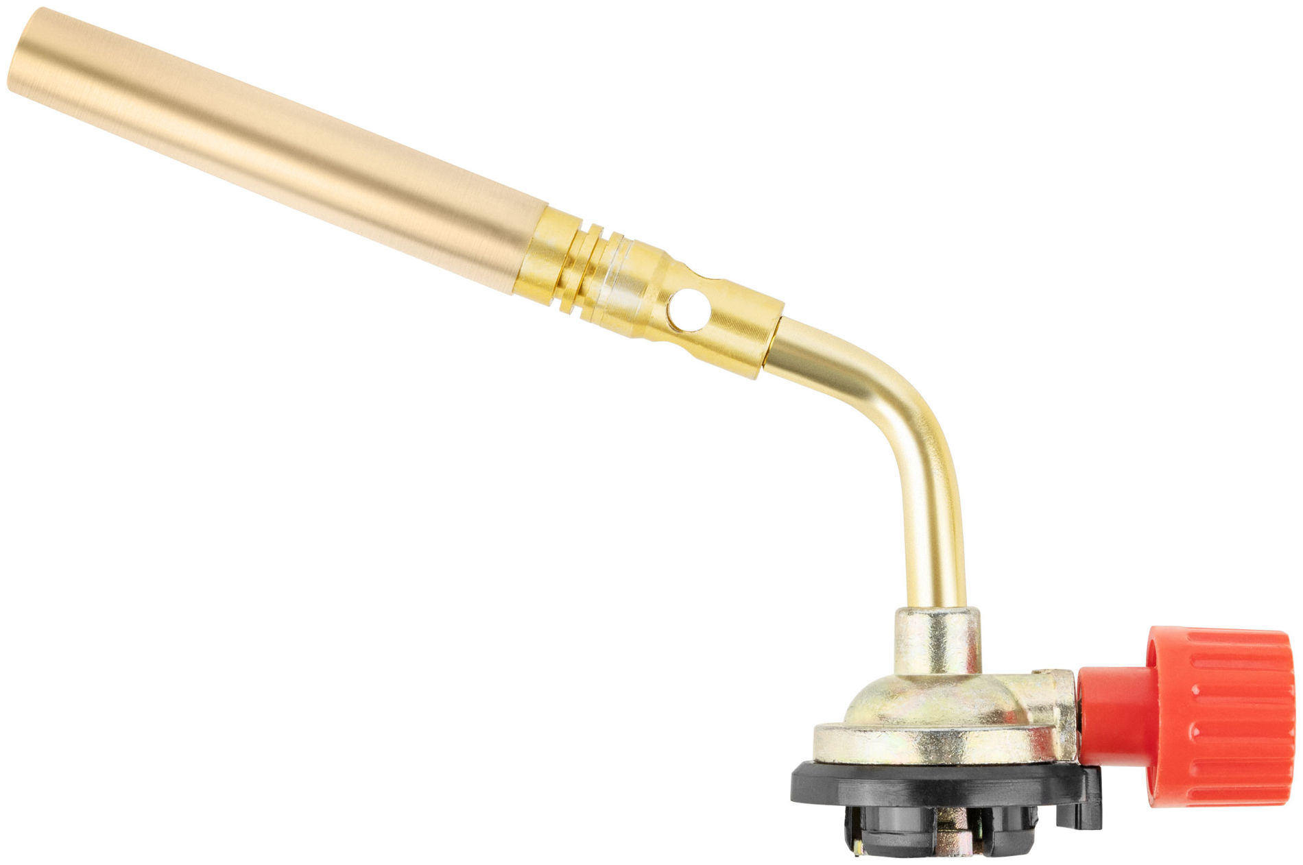 Горелка газовая для стандартного цангового баллона (67631)