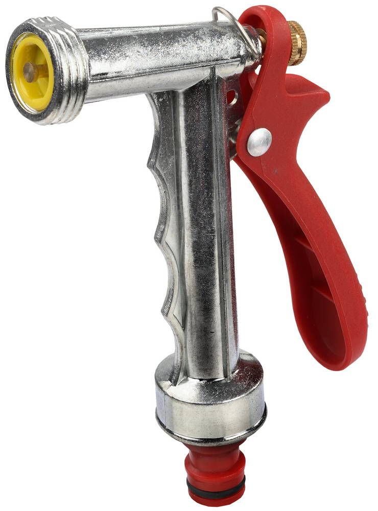 Поливочный пистолет M-mini, плавная регулировка, курок сзади, металлический GRINDA 8-427307_z01