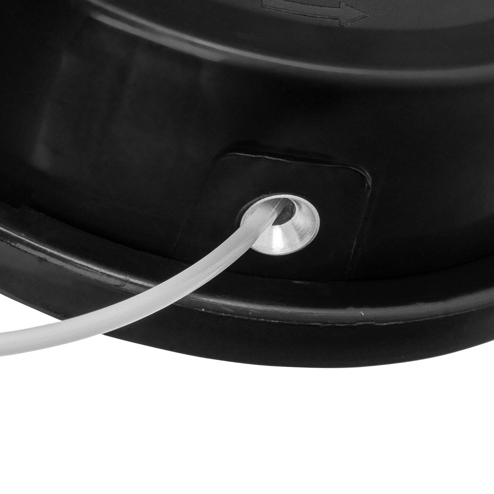 Катушка для триммера, гайка М10 х1.25 левая, для Denzel, MTD, GREEN Line Denzel. (96302)