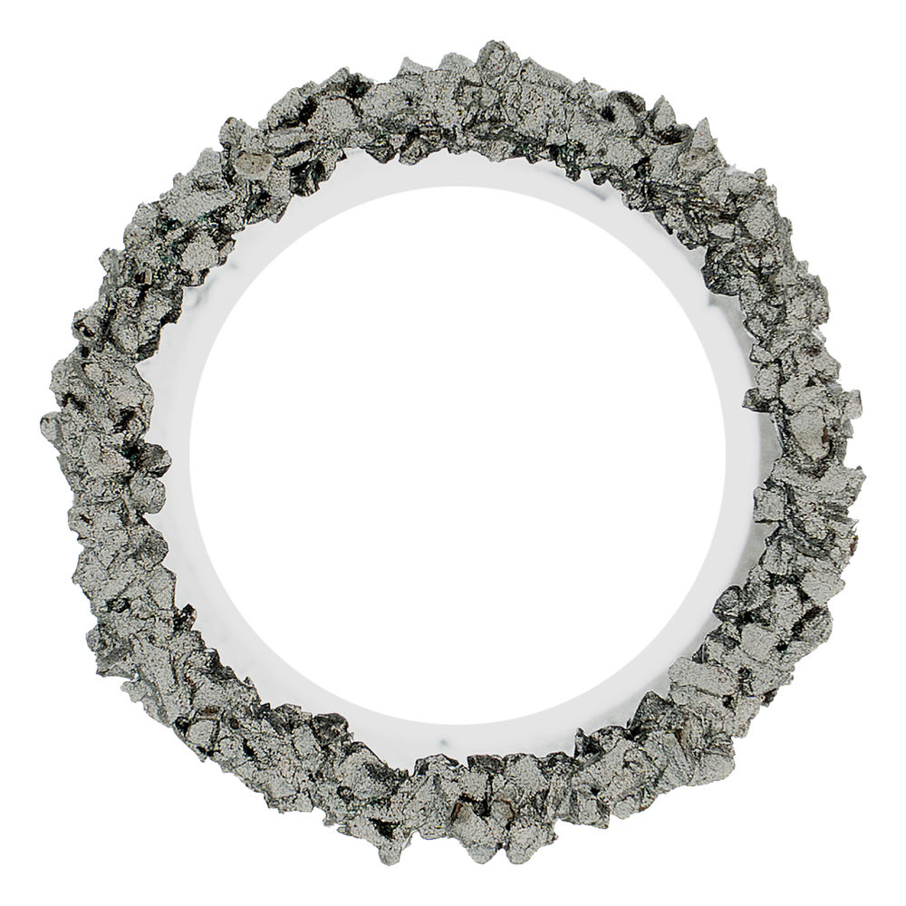 Кольцевая коронка с карбидным напылением, 33 мм Matrix (72846)