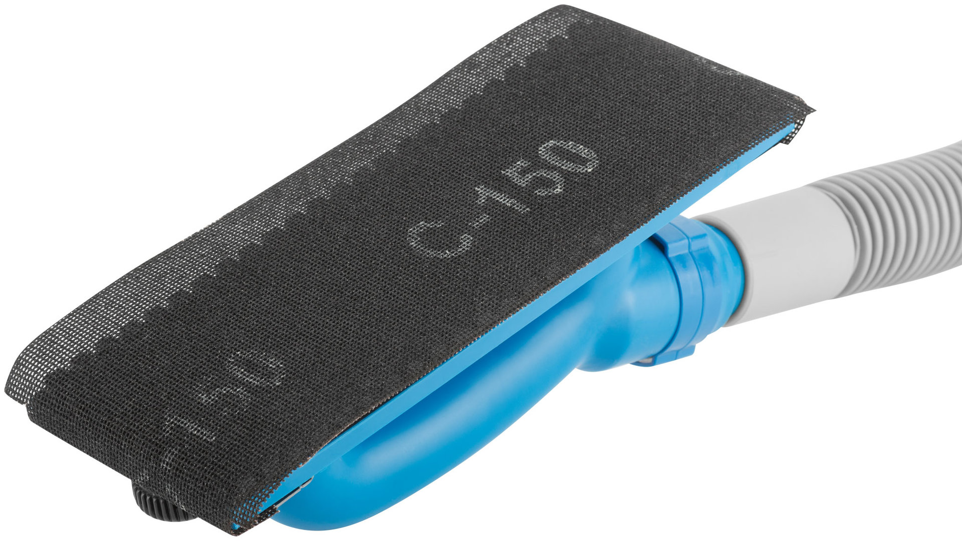 Комплект ручного шлифовального блока, 1К-ручка, шланг 1,8 м (30-5805)